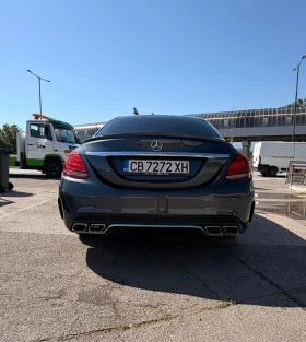 Mercedes-Benz C 300, снимка 2