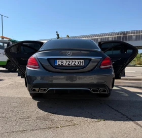 Mercedes-Benz C 300, снимка 5