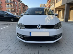 VW Polo Volkswagen Polo V (6C) 1.2 TSI, 90 к.с., бензин, 2, снимка 4