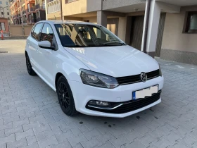 VW Polo Volkswagen Polo V (6C) 1.2 TSI, 90 к.с., бензин, 2, снимка 1