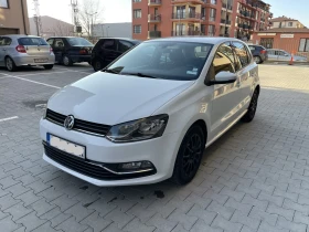 VW Polo Volkswagen Polo V (6C) 1.2 TSI, 90 к.с., бензин, 2, снимка 6