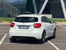Mercedes-Benz A 220 CDi-Сервизна история, лизинг през Уникредит , снимка 6
