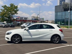 Mercedes-Benz A 220 CDi-Сервизна история, лизинг през Уникредит , снимка 5