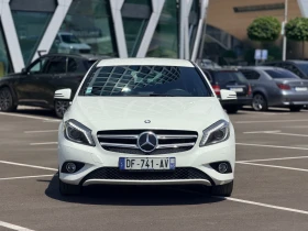 Mercedes-Benz A 220 CDi-Сервизна история, лизинг през Уникредит , снимка 2