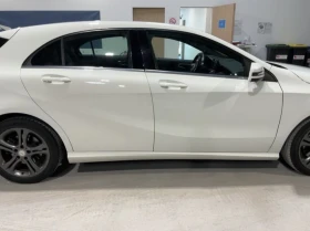 Mercedes-Benz A 220 CDi-Сервизна история, лизинг през Уникредит , снимка 5