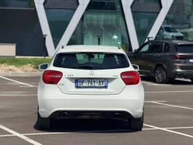 Mercedes-Benz A 220 CDi-Сервизна история, лизинг през Уникредит , снимка 7