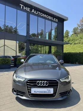 Audi A6 BI TURBO S-Line, снимка 1