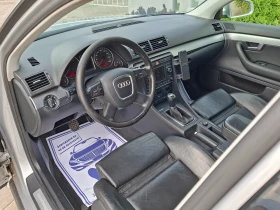Audi A4 2.0TDI* (140кс)* KOЖА* HABИ* HOB BHOC* , снимка 13