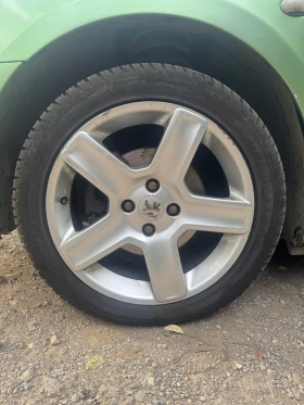 Peugeot 307, снимка 5