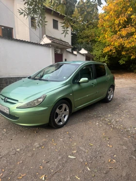 Peugeot 307, снимка 2