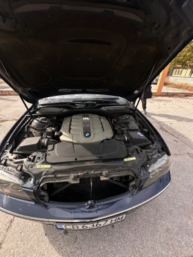 BMW 745, снимка 11