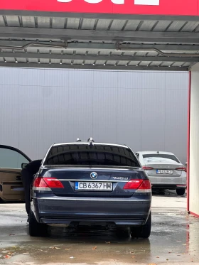 BMW 745, снимка 4