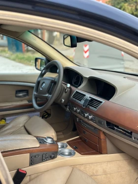 BMW 745, снимка 8