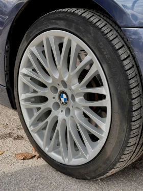 BMW 745, снимка 13