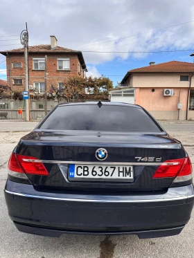 BMW 745, снимка 6