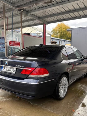 BMW 745, снимка 2