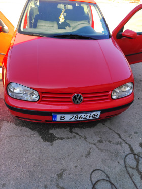 VW Golf 1.4, снимка 1 - Автомобили и джипове - 45380596