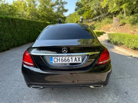 Mercedes-Benz C 250 4 matic///AMG LINE///, снимка 5