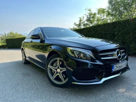 Mercedes-Benz C 250 4 matic///AMG LINE///, снимка 8