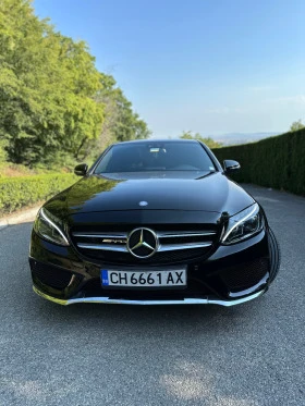 Mercedes-Benz C 250 4 matic///AMG LINE///, снимка 2