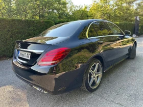 Mercedes-Benz C 250 4 matic///AMG LINE///, снимка 6