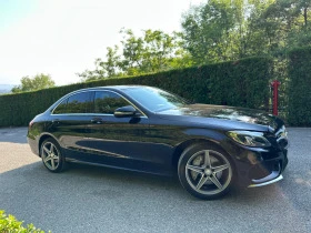 Mercedes-Benz C 250 4 matic///AMG LINE///, снимка 7