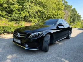 Mercedes-Benz C 250 4 matic///AMG LINE///, снимка 3