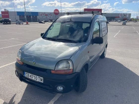 Renault Kangoo 1.2 GAZ, снимка 1