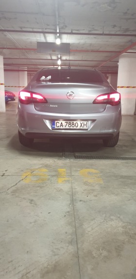 Opel Astra J, снимка 2