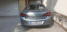 Opel Astra J, снимка 4