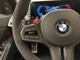 BMW M3 CS xDrive = M Carbon Exterior & Interior= Гаранция, снимка 8