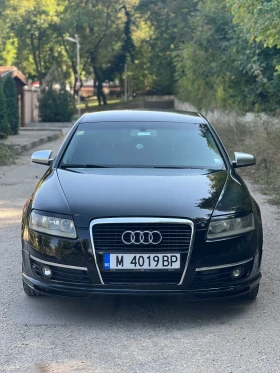 Audi A6, снимка 1