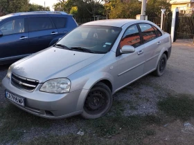 Chevrolet Lacetti, снимка 1