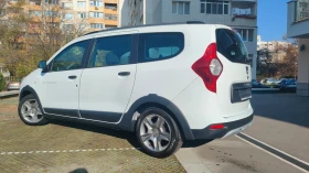 Dacia Lodgy 12000 км!!! Stepway 1.6 12000 КМ!!!, снимка 3