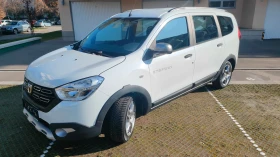 Dacia Lodgy 12000 км!!! Stepway 1.6 12000 КМ!!!, снимка 4