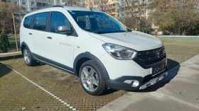 Dacia Lodgy 12000 км!!! Stepway 1.6 12000 КМ!!!, снимка 1