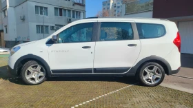 Dacia Lodgy 12000 км!!! Stepway 1.6 12000 КМ!!!, снимка 5