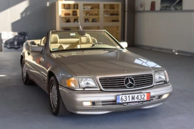     Mercedes-Benz SL 500 R129