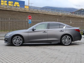 Infiniti Q50 HYBRID     | Mobile.bg    7