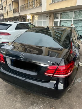 Mercedes-Benz E 350 V6, снимка 2