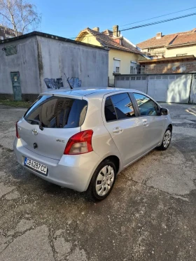 Toyota Yaris, снимка 4