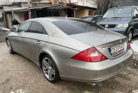 Mercedes-Benz CLS 320 CDI    | Mobile.bg    4