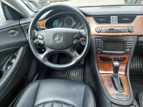 Mercedes-Benz CLS 320 CDI    | Mobile.bg    17