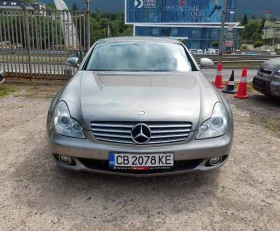 Mercedes-Benz CLS 320 CDI    | Mobile.bg    5