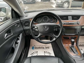 Mercedes-Benz CLS 320 CDI    | Mobile.bg    11