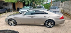 Mercedes-Benz CLS 320 CDI    | Mobile.bg    7