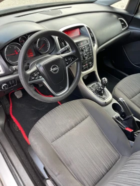 Opel Astra 1.7 , снимка 7