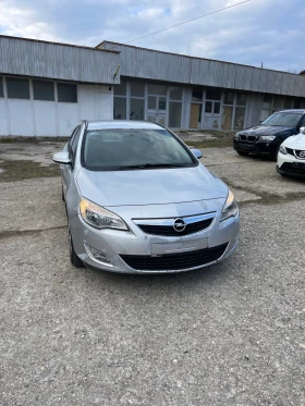 Opel Astra 1.7 , снимка 6