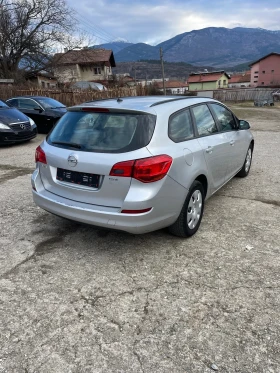 Opel Astra 1.7 , снимка 4