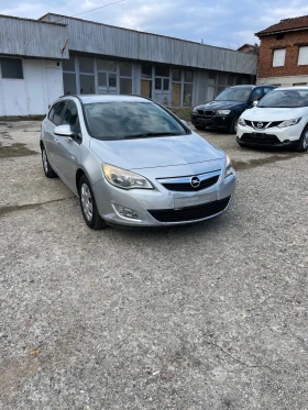 Opel Astra 1.7 , снимка 1